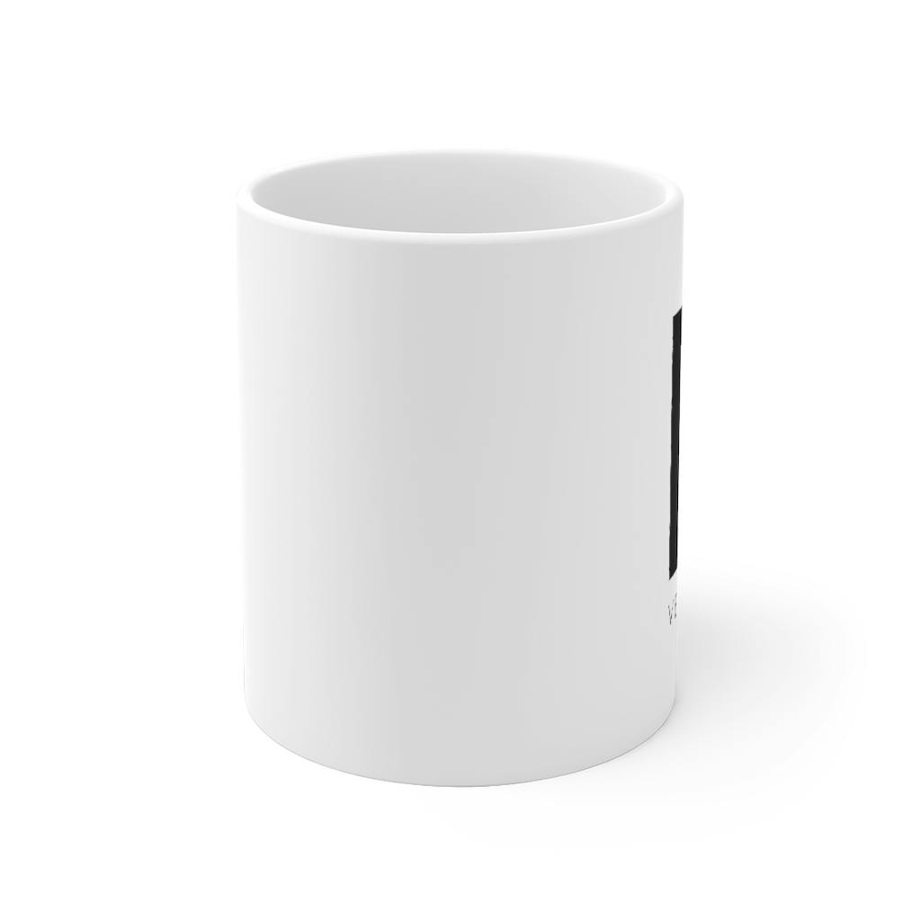 0xV Ceramic Mug